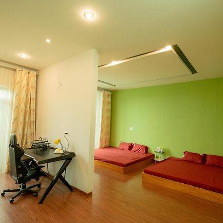 An Homestay Tuyen Quang Exterior foto