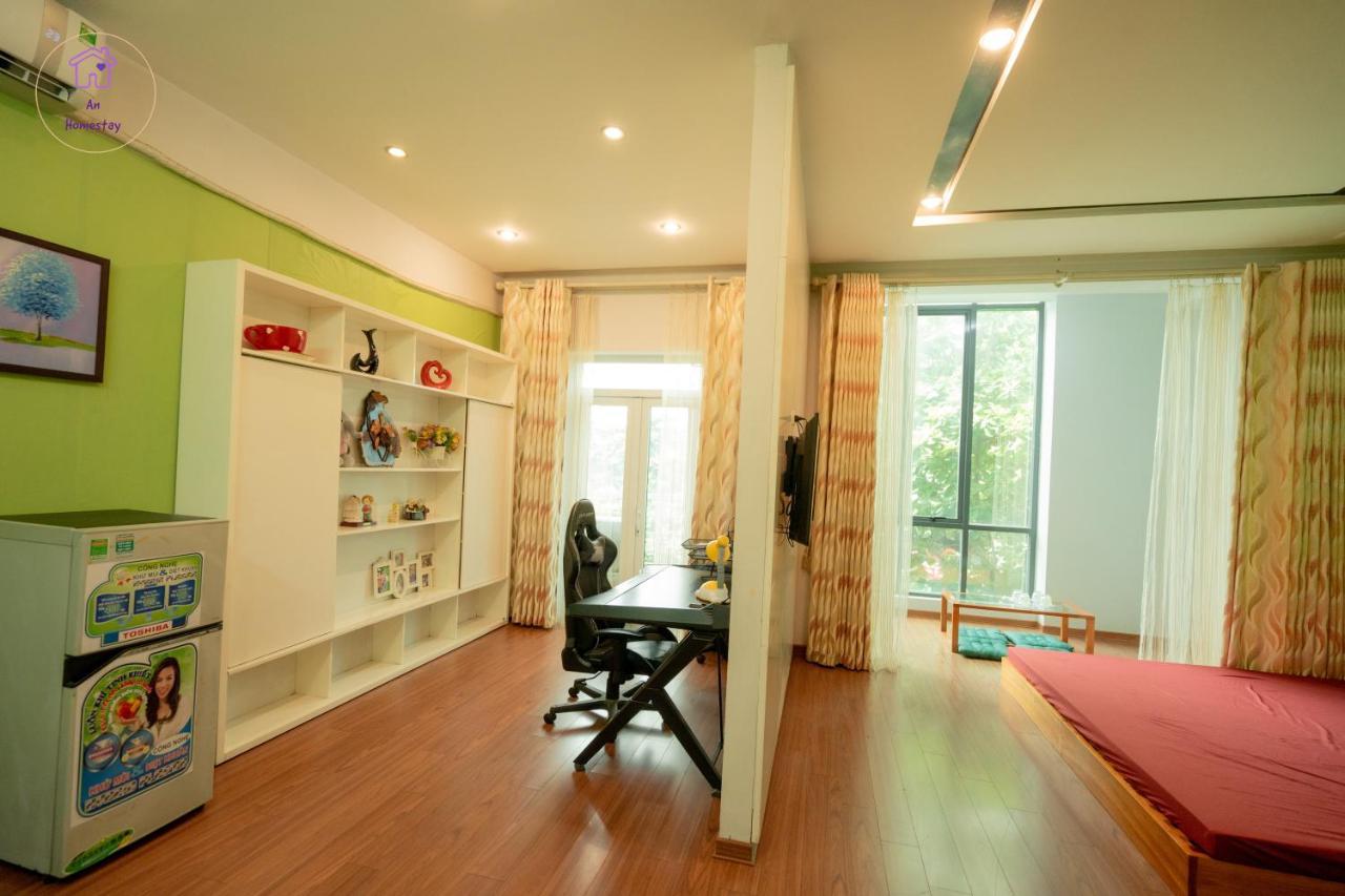 An Homestay Tuyen Quang Exterior foto