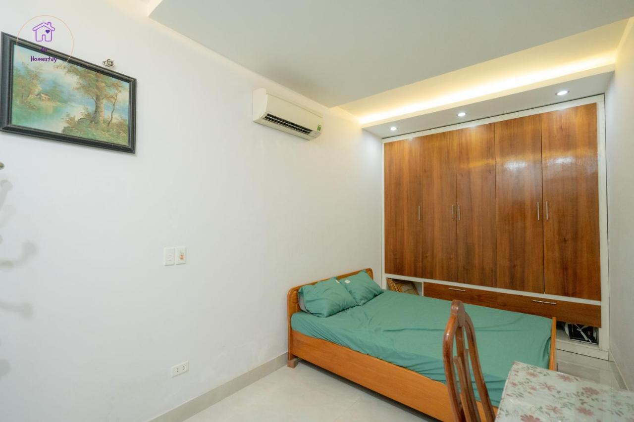 An Homestay Tuyen Quang Exterior foto