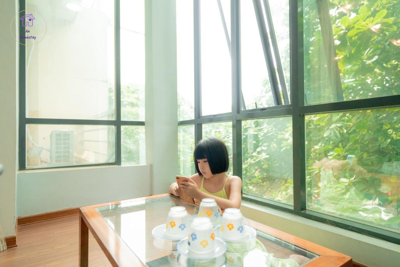 An Homestay Tuyen Quang Exterior foto